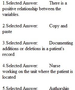 Week 1 Domain 1 Quiz